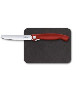 Нож кухонный для овощей Swiss Classic лезвие 11 см 6 7191 F1 Victorinox