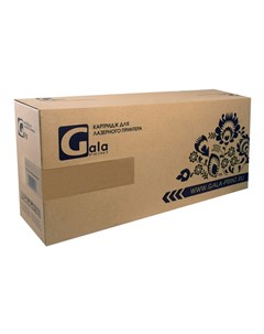 Картридж лазерный GP CF410X 046H 410X CF410X черный 6500 страниц совместимый для Color LJ Pro CM377  Galaprint