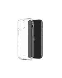 Чехол накладка iGlaze XT Slim Clear для смартфона Apple iPhone 13 mini силикон прозрачный 99MO132901 Moshi