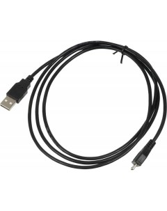 Кабель Micro USB USB быстрая зарядка 1 5м черный 841412 Ningbo