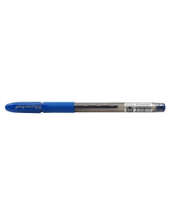 Ручка гелевая ADVANCE синий пластик колпачок 026182 01 Silwerhof