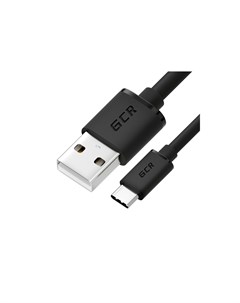 Кабель Mini USB 2 0 Bm USB 2 0 Af OTG 10см черный USB AT2822 Atcom