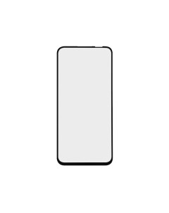 Защитное стекло для экрана смартфона P40 Lite Full screen ударопрочное поверхность глянцевая черная  Huawei