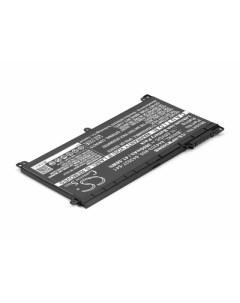 Аккумуляторная батарея для HP ProBook x360 11 G1 0 11 6V 3600mAh черный BT 1472 Pitatel