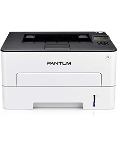 Принтер лазерный P3302DN A4 ч б 33 стр мин A4 ч б 1200x1200 dpi дуплекс сетевой USB P3302DN Pantum