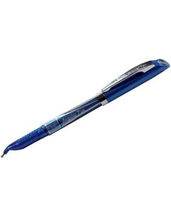 Ручка шариковая Angular синий пластик колпачок F 888 син Flair