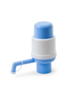 Помпа для воды на бутыль 3м без нагрева без охлаждения белый голубой 4874 Vatten