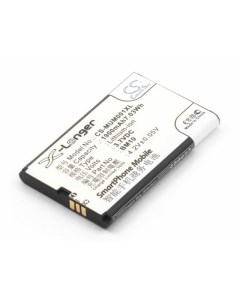 Аккумулятор CS MUM001X для Xiaomi MI One Plus Li Ion 1900mAh 3 7V P104 0112 Cameronsino