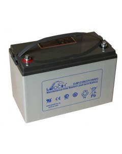 Аккумуляторная батарея для ИБП DJM12100 12V 100Ah Leoch