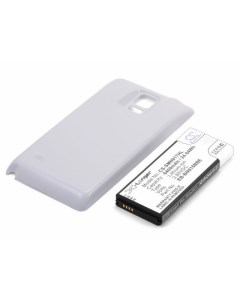 Аккумулятор CS SMN917HL для Samsung Galaxy Note 4 EB BN910BBK Li Ion 6400mAh 3 85V P104 01404 Cameronsino