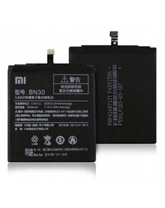 Аккумулятор BN30 для Xiaomi Redmi 4A Li Pol 3030mAh 3 85V 801387 Zeepdeep