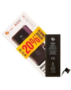 Аккумулятор для Apple iPhone 5 Li Pol 1800mAh 3 8V набор инструментов монтажный стикер 782641 Zeepdeep