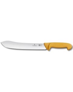 Нож кухонный разделочный для мяса Swibo лезвие 25 см 5 8436 25 Victorinox
