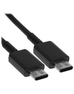 Кабель USB Type C USB Type C 1 8 м черный EP DX310JBRGRU EP DX310JBEGEU Samsung