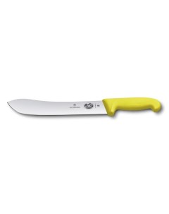 Нож кухонный разделочный Swibo лезвие 25 см 5 7408 25 Victorinox