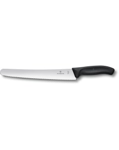 Нож кухонный для хлеба Swiss Classic лезвие 26 см 6 8633 26B Victorinox