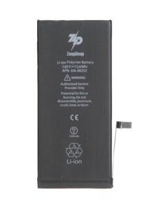 Аккумулятор для Apple iPhone 7 Plus Li Ion 3300mAh 3 82V набор инструментов монтажный стикер 769703 Zeepdeep