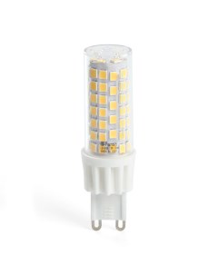 Лампа светодиодная G9 JCDR 230В 9Вт 780лм 6400K холодный 80 Ra 38148 Feron