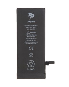 Аккумулятор iPhone 6 16 для Apple iPhone 6 Li Ion 2150mAh 3 82V набор инструментов монтажный стикер  Zeepdeep