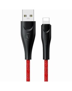 Кабель USB Lightning 8 pin 3м красный SJ397 SJ397USB02 Usams