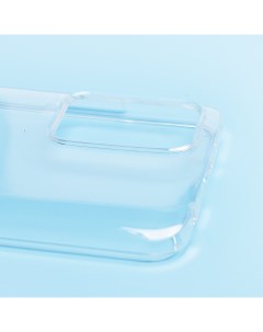 Чехол накладка для смартфона Xiaomi Redmi 10 силикон прозрачный 133637 Ultra slim
