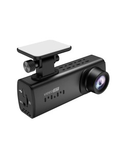 Видеорегистратор VideoJet 1920x1080 30 к с 150 G сенсор microSD microSDHC черный VideoJet Silverstone f1