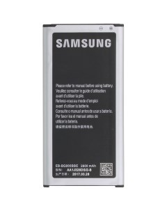 Аккумулятор EB BG900BBC для Samsung Galaxy S5 Li Pol 2800mAh 3 8V 801401 Zeepdeep