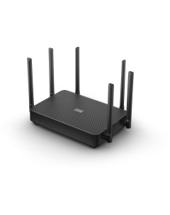 Wi Fi роутер Router AX3200 802 11a b g n ac ax 2 4 5 ГГц до 3 2 Гбит с LAN 3x1 Гбит с WAN 1x1 Гбит с Xiaomi