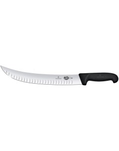 Нож кухонный разделочный Fibrox лезвие 31 см 5 7323 31 Victorinox