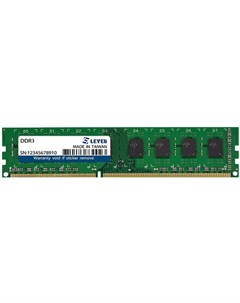 Память DDR3 DIMM 8Gb 1600MHz CL11 1 5 В Lares JR3UL1600172308 8M Leven