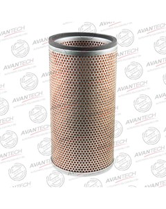 Воздушный фильтр цилиндрический для Hyunday AF1037 Avantech