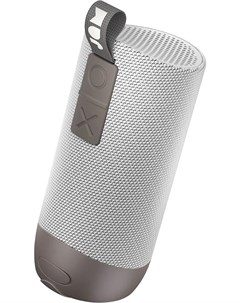Портативная акустика Zero Chill 6 Вт AUX Bluetooth серый HX P606GY Jam