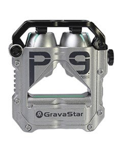 Беспроводные наушники Sirius Pro Space Gray серый Gravastar