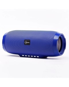 Портативная акустика Brera 001 5 Вт AUX USB microSD Bluetooth синий 110659 Kurato