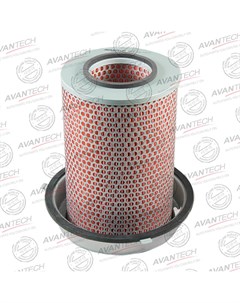 Воздушный фильтр цилиндрический для Nissan AF0207 Avantech