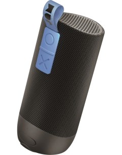 Портативная акустика Zero Chill 6 Вт AUX Bluetooth черный HX P606B Jam