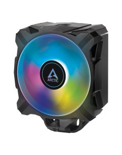 Кулер для процессора Freezer i35 ARGB для Socket 115x 1200 1700 1851 120 мм 1700rpm 23 дБА 150 Вт 4  Arctic
