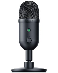 Микрофон Seiren V2 X конденсаторный черный RZ19 04050100 R3M1 Razer