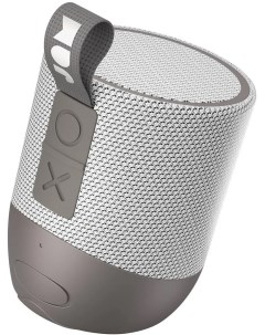 Портативная акустика Double Chill 5 Вт AUX Bluetooth серый HX P404GY Jam