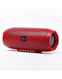 Портативная акустика Brera 001 5 Вт AUX USB microSD Bluetooth красный 110660 Kurato