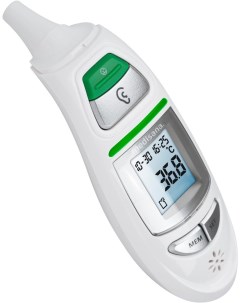 Термометр инфракрасный TM 750 серый зеленый 76140 Medisana