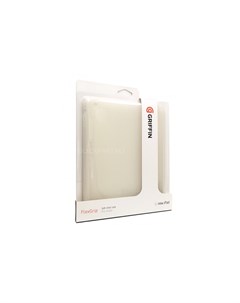 Чехол FLEX GRIP Griffin для смартфона Apple iPad 2 3 4 белый 13323 Силиконовый