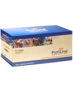 Картридж PL TN 2085 для принтеров Brother HL 2035 2500 копий Profiline