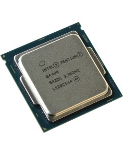 Процессор Pentium G4400 Skylake 2015 2C 2T 3300MHz 3Mb TDP 54 Вт Socket1151 tray OEM CM8066201927306 Intel