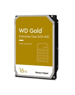 Жесткий диск HDD 16Tb Gold 3 5 7 2K 512Mb 512e SATA3 WD161KRYZ Western digital