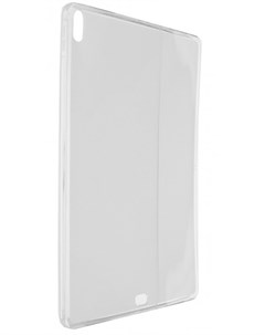 Чехол накладка для планшета Apple iPad Pro 12 9 2018 силикон прозрачный УТ000026639 Red line