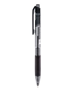 Ручка шариковая автомат X tream EQ21 BK черный пластик EQ21 BK Deli