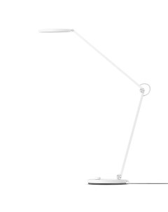 Светильник настольный Mi Smart LED Desk Lamp Pro белый серебристый BHR4119GL Xiaomi