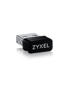 Адаптер Wi Fi NWD6602 802 11a b g n ac 2 4 5 ГГц до 1 17 Гбит с USB NWD6602 EU0101F Zyxel