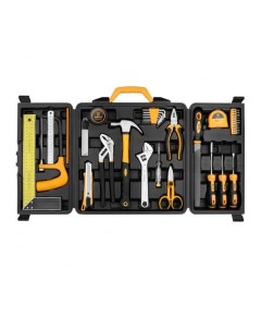 Набор инструментов DKMT36 предметов в наборе 36 шт для слесаря пластиковый кейс 065 0728 Деко